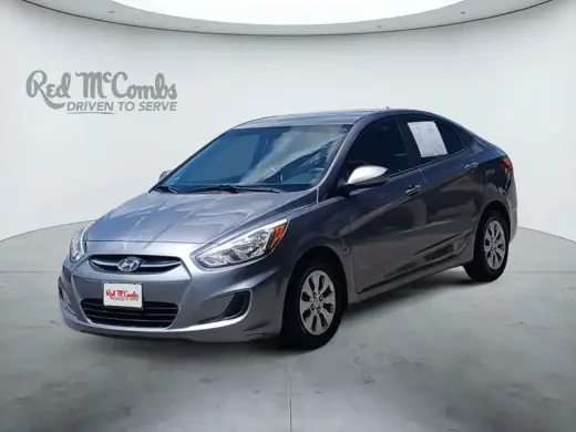 Hyundai ACCENT 2016 SE 4dr Sedan 6A