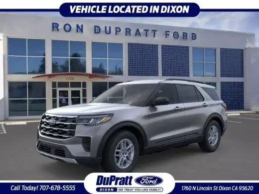 Ford Explorer 2026 Active 4dr SUV