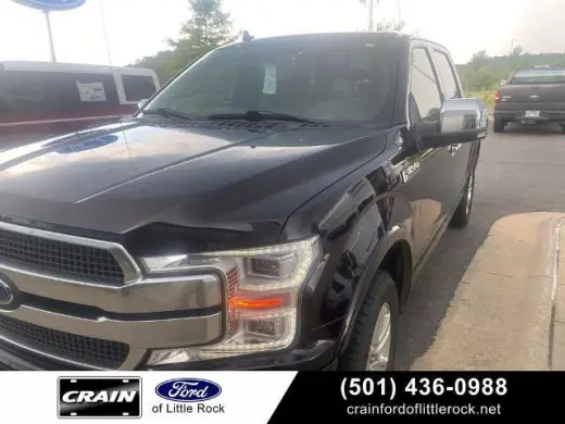 Ford F-150 2020 4x4 XL 4dr SuperCrew 5.5 ft. SB