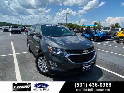 Chevrolet Equinox 2021 LT 4dr SUV w/1LT
