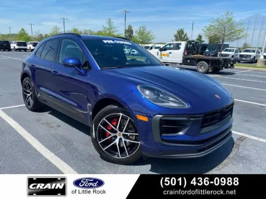 Porsche Macan 2022 AWD S 4dr SUV