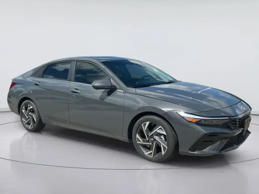 Hyundai ELANTRA 2024 Limited 4dr Sedan