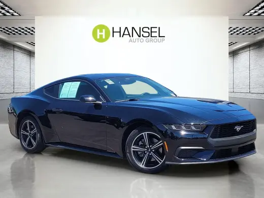 Ford Mustang 2024 EcoBoost 2dr Fastback