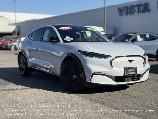 Ford Mustang Mach-E 2022 California Route 1 4dr SUV