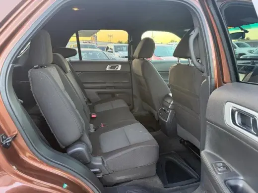 Ford Explorer 2012 AWD XLT 4dr SUV