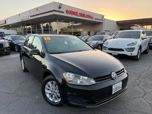 Volkswagen Golf 2015 TSI SE 4dr Hatchback 6A