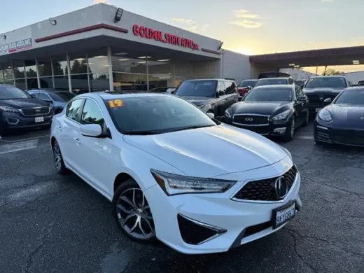 Acura ILX 2019 4dr Sedan w/Premium Package