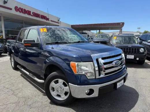 Ford F-150 2012 4x2 FX2 4dr SuperCrew Styleside 5.5 ft. SB