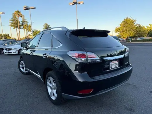 Lexus RX 350 2013 AWD 4dr SUV