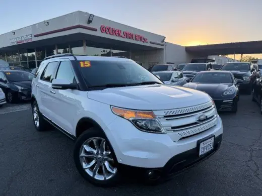 Ford Explorer 2015 AWD Limited 4dr SUV