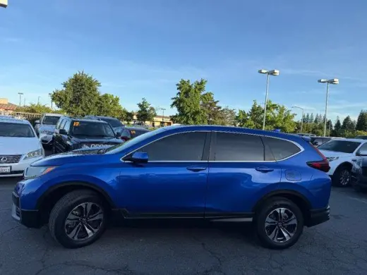 Honda CR-V 2021 AWD SE 4dr SUV