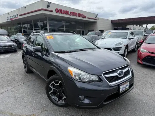 Subaru XV Crosstrek 2015 AWD 2.0i Limited 4dr Crossover