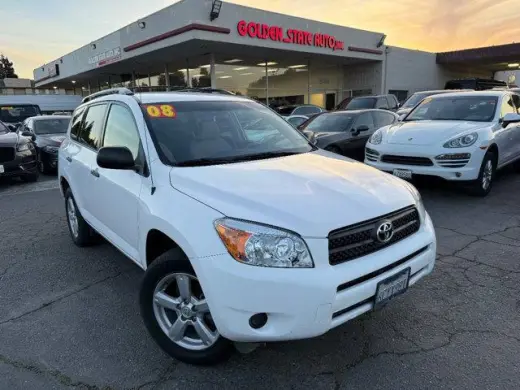 Toyota RAV4 2008 4x4 Base 4dr SUV