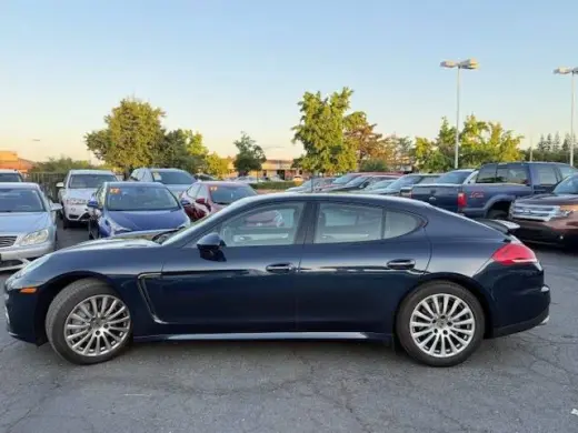 Porsche Panamera 2014 4dr Sedan