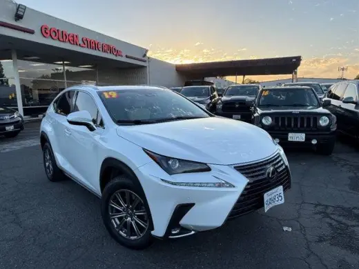 Lexus NX 300 2019 AWD 4dr Crossover