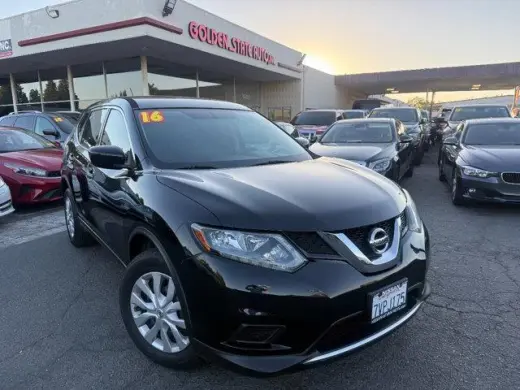 Nissan Rogue 2016 S 4dr Crossover