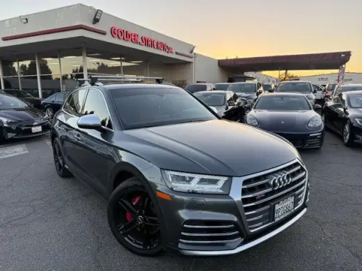 Audi SQ5 2018 AWD 3.0T quattro Premium Plus 4dr SUV