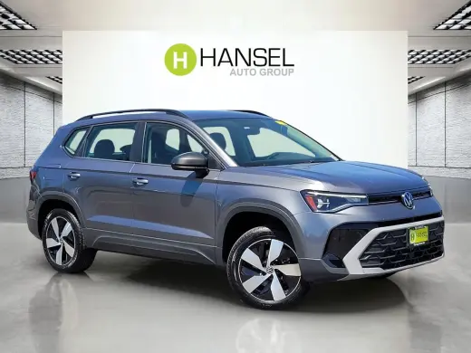 Volkswagen Taos 2025 AWD S 4Motion 4dr SUV