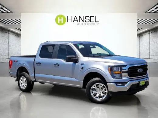 Ford F-150 2023 4x4 Platinum 4dr SuperCrew 5.5 ft. SB