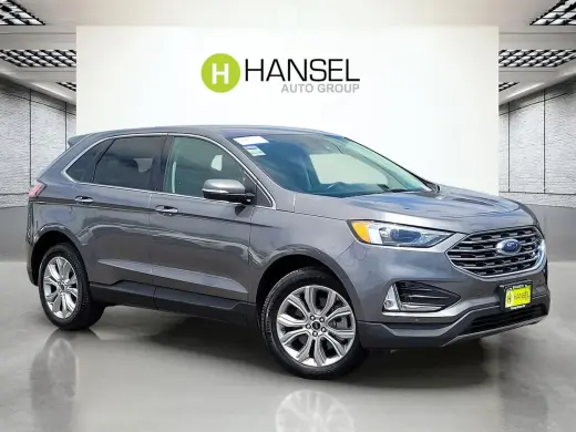 Ford Edge 2023 AWD Titanium 4dr Crossover
