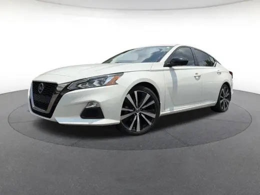 Nissan Altima 2022 2.5 SR 4dr Sedan