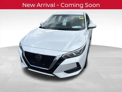 Nissan Sentra 2020 SV 4dr Sedan