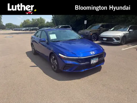 Hyundai ELANTRA Hybrid 2026 Limited 4dr Sedan