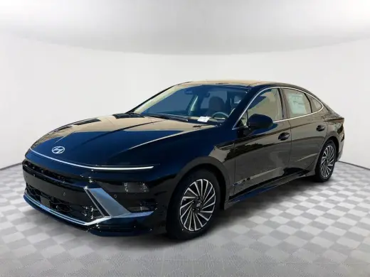 Hyundai SONATA Hybrid 2025 Limited 4dr Sedan