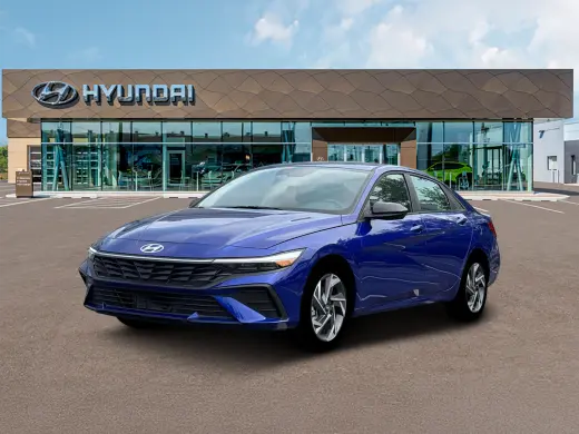 Hyundai ELANTRA Hybrid 2025 SEL Sport 4dr Sedan
