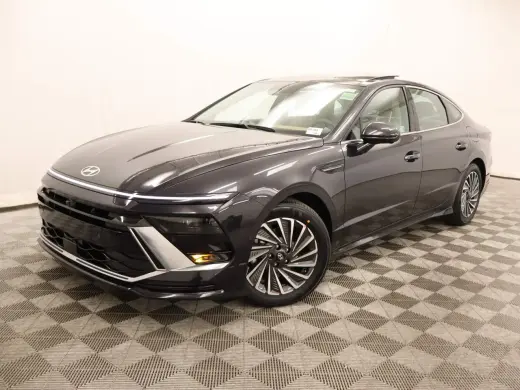 Hyundai SONATA Hybrid 2025 Limited 4dr Sedan