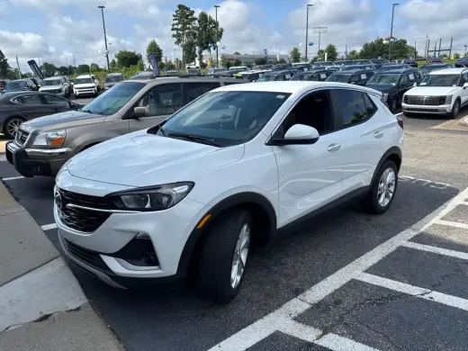 Buick Encore GX 2023 Preferred 4dr Crossover