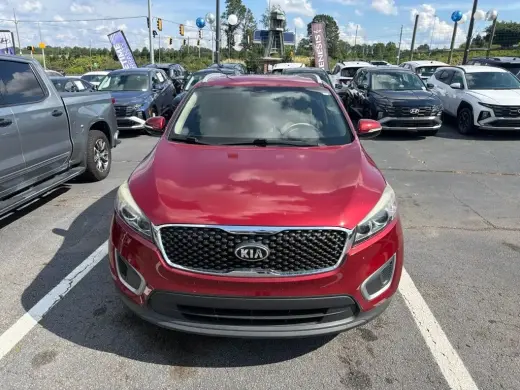 Kia Sorento 2018 LX 4dr SUV