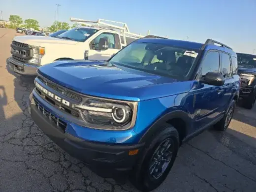 Ford Bronco Sport 2024 AWD Big Bend 4dr SUV
