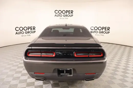 Dodge Challenger 2020 SXT 2dr Coupe