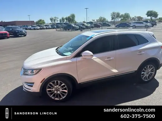 Lincoln MKC 2017 Reserve 4dr SUV