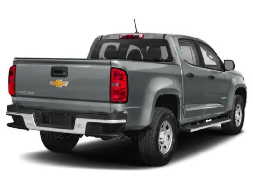 Chevrolet Colorado 2020 4x4 Z71 4dr Crew Cab 5 ft. SB
