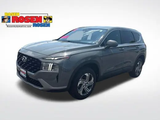 Hyundai SANTA FE 2021 AWD SE 4dr Crossover