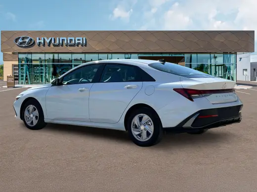 Hyundai ELANTRA 2024 SE 4dr Sedan