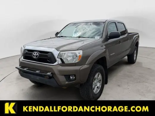 Toyota Tacoma 2012 4x4 V6 4dr Double Cab 6.1 ft SB 5A