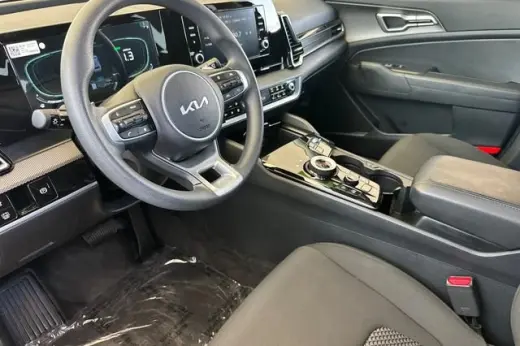 2025 Kia Sportage Hybrid