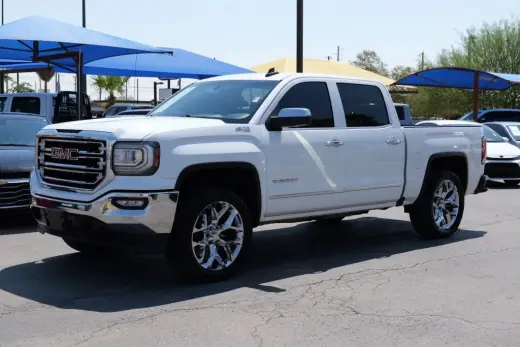 2018 GMC Sierra 1500 Crew Cab