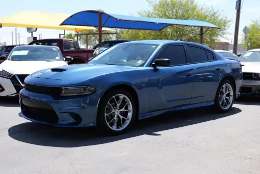 2022 Dodge Charger GT Sedan 4D