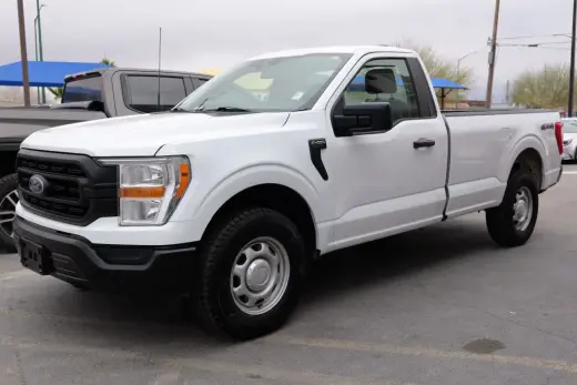 2022 Ford F-150 Regular Cab