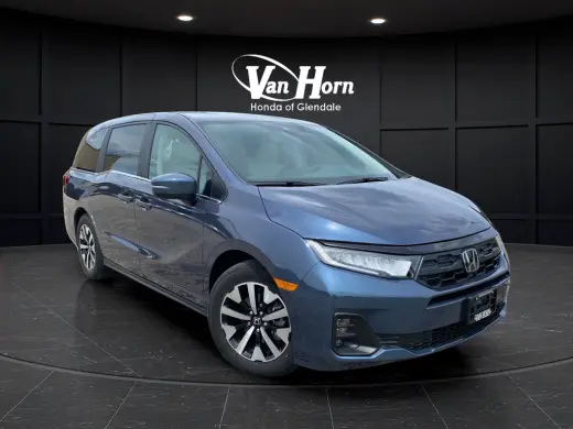 2026 Honda Odyssey