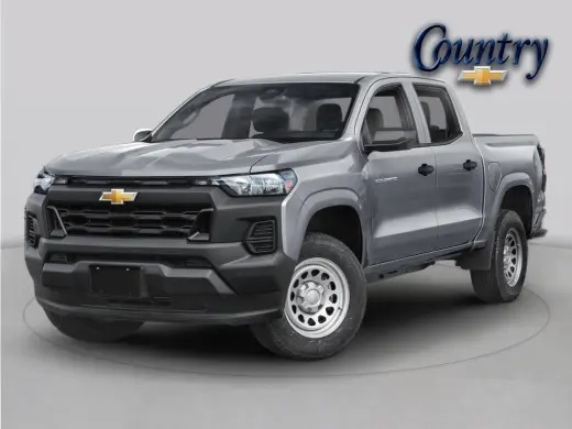 2026 Chevrolet Colorado