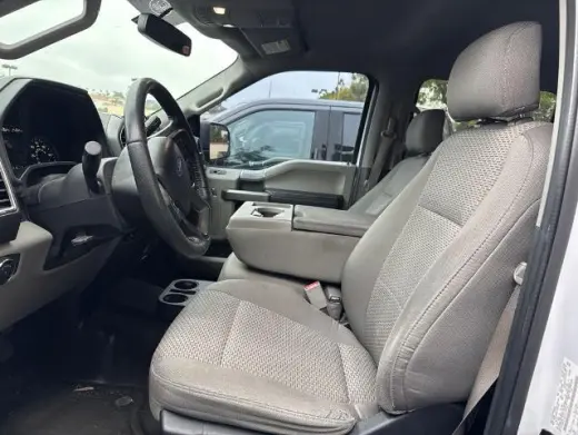 Ford F-150 2016 4x4 King Ranch 4dr SuperCrew 5.5 ft. SB