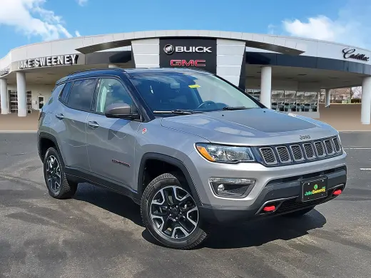 2019 Jeep Compass