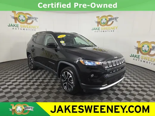 2022 Jeep Compass