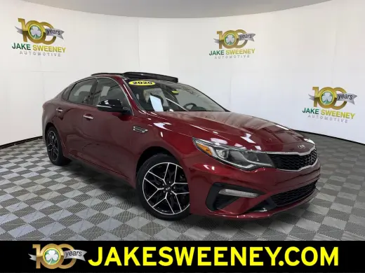 2020 Kia Optima