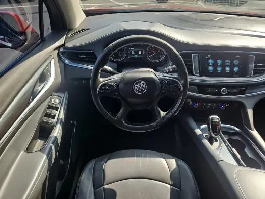 2018 Buick Enclave